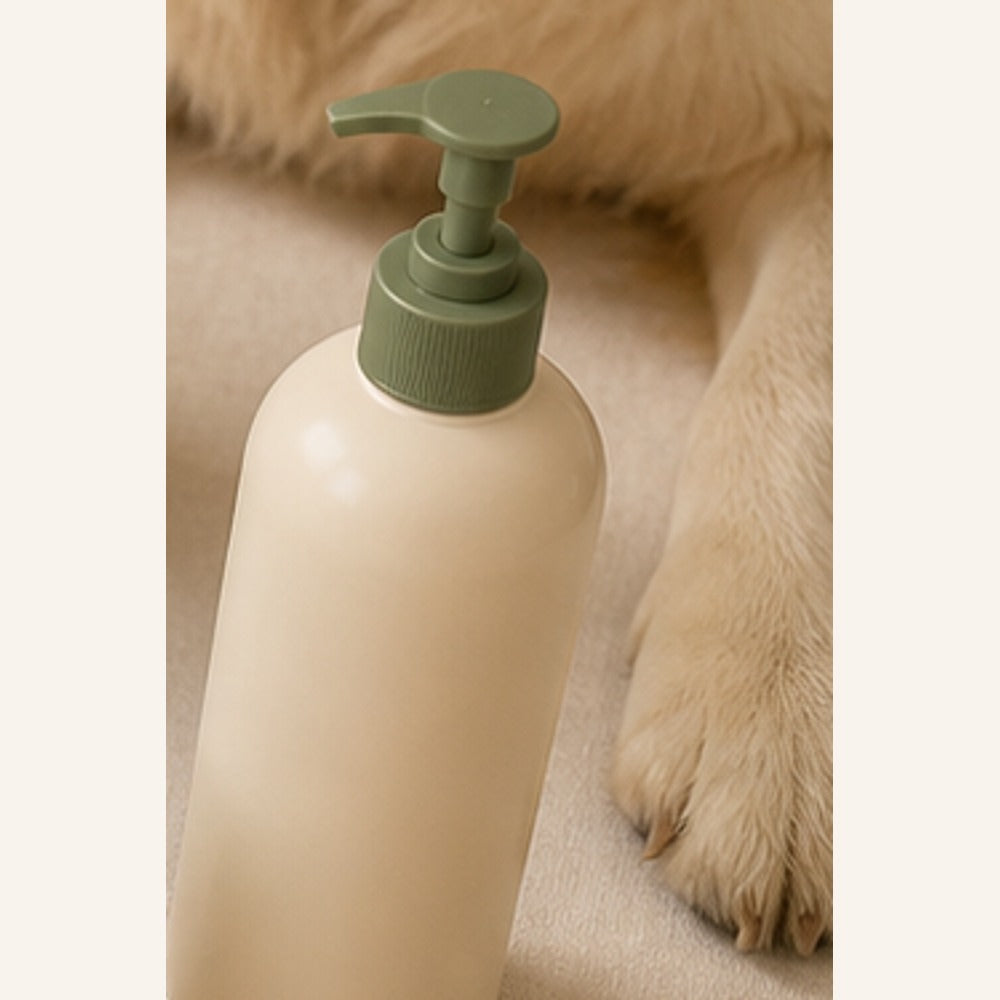 Vireillio OatCalm Pet Wash