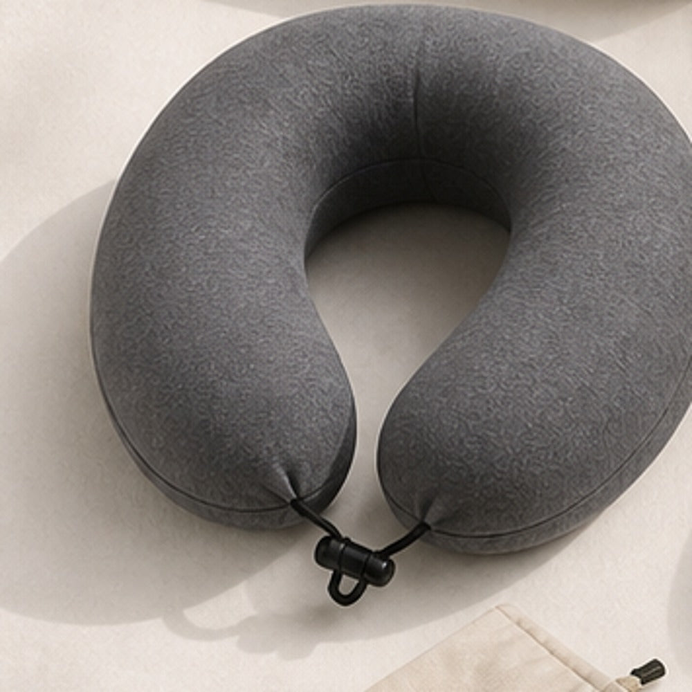 Vireillio OrbitRest Neck Pillow