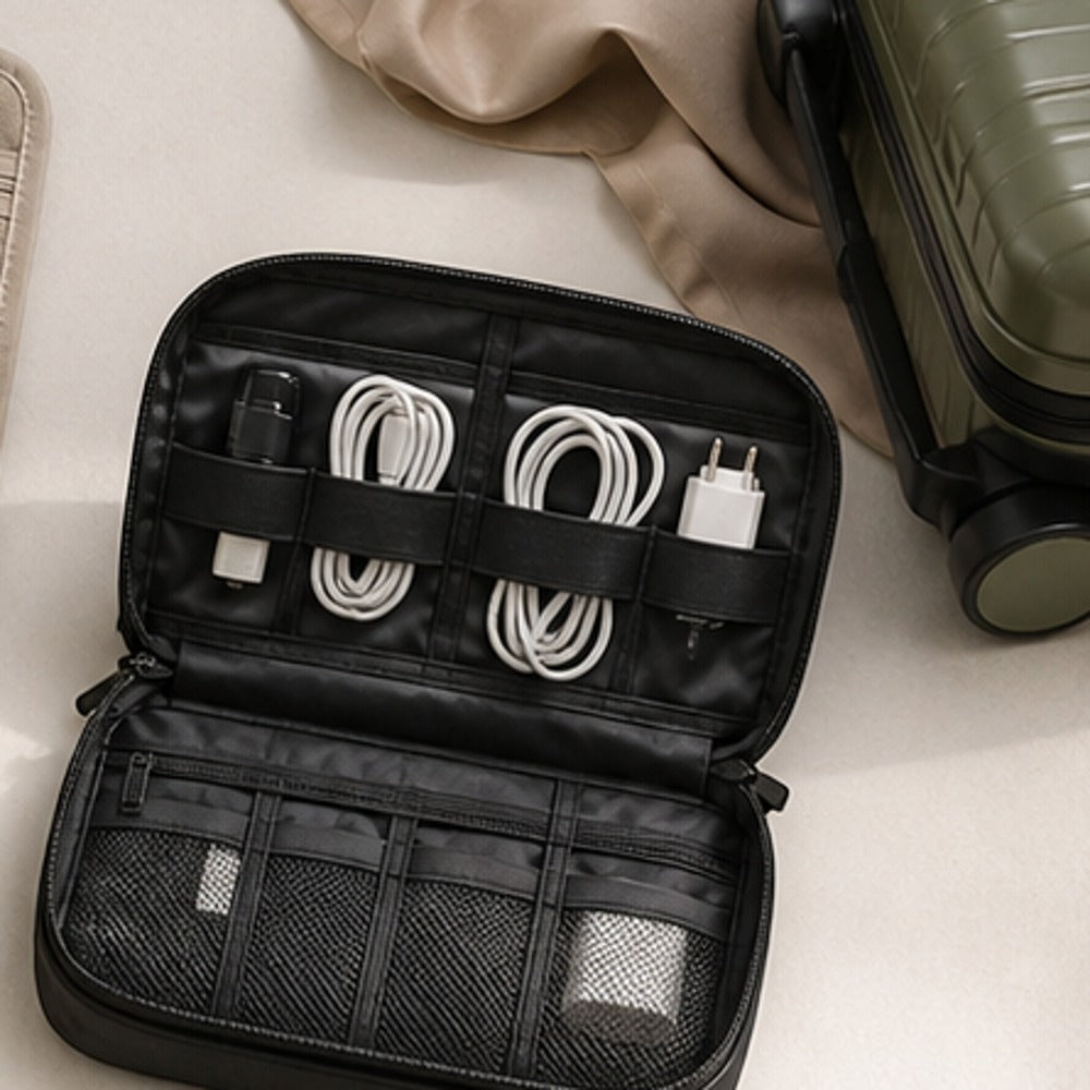 Vireillio SlipLine Cable Pouch