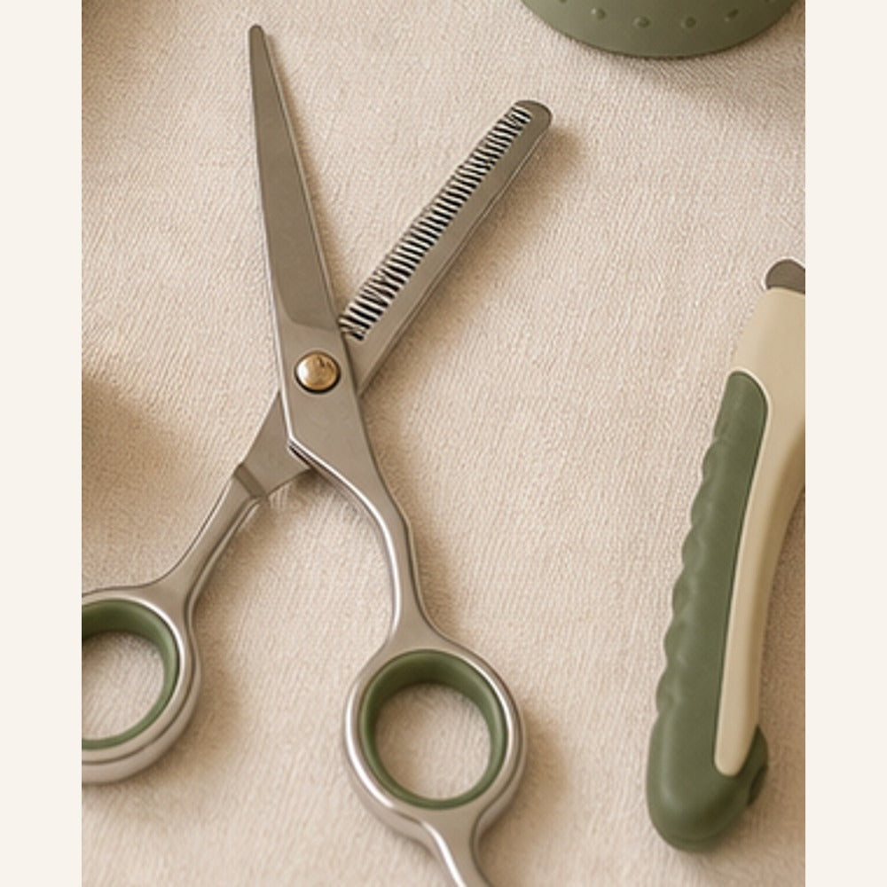 Vireillio TrimLine Grooming Shears